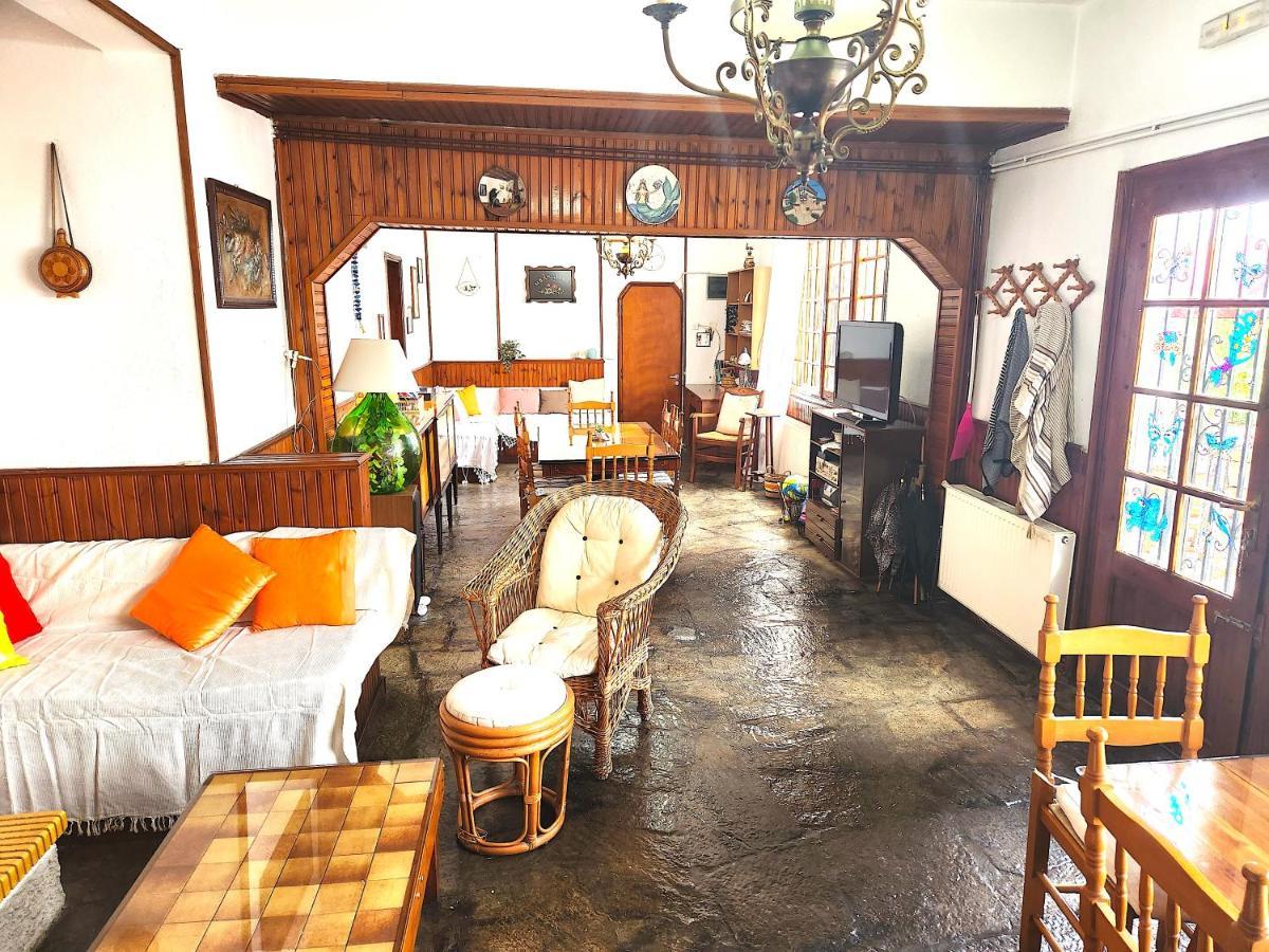 Hotel Aegeus Khorevtón Exterior foto